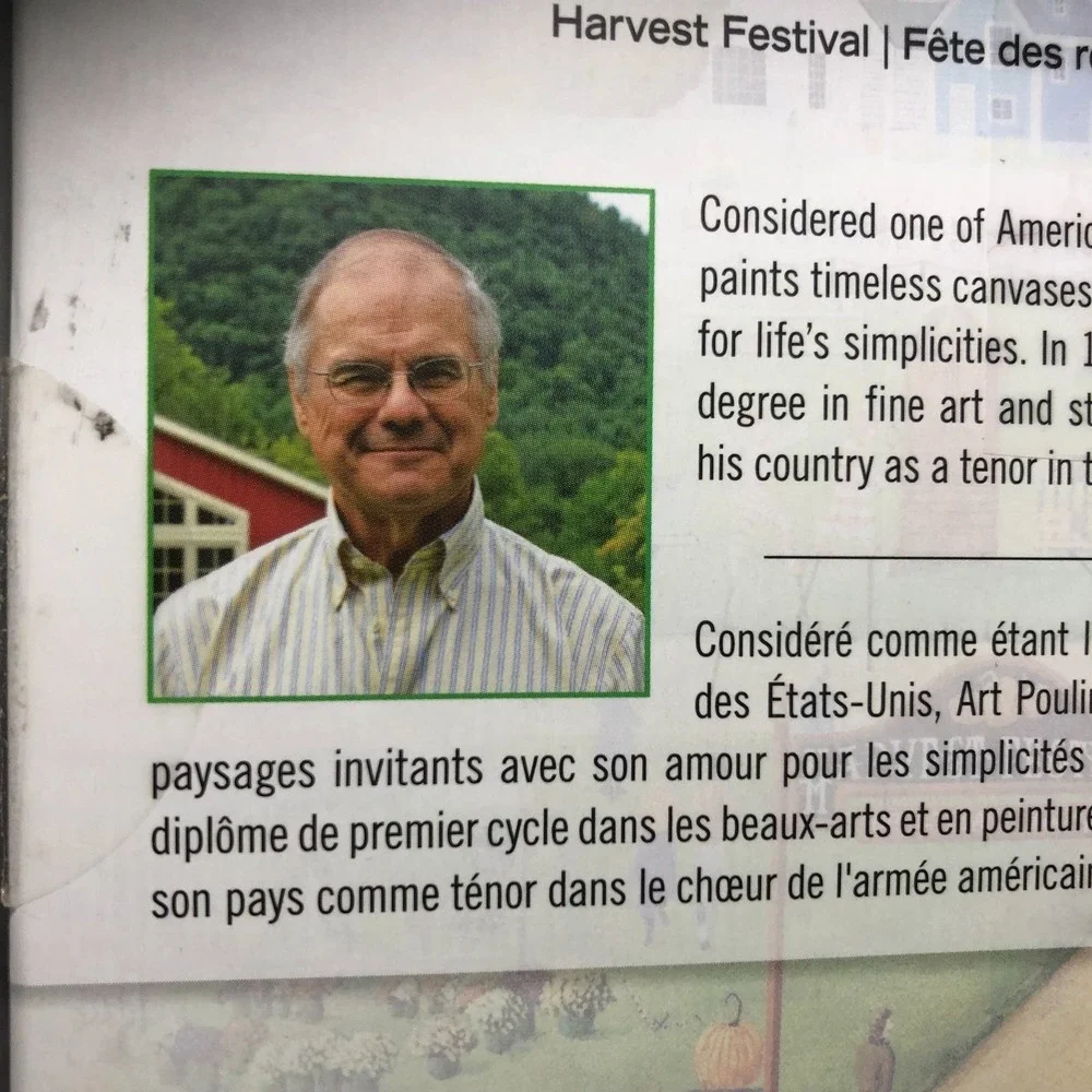 MASTERPIECES Town & Country 300 EZ-Grip Piece Puzzle ~HARVEST FESTIVAL~ COMPLETE